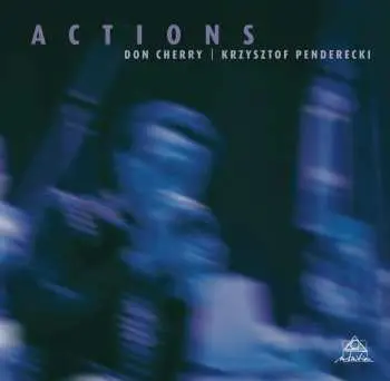 LP Fire! Orchestra: Actions (180g Black Vinyl)
