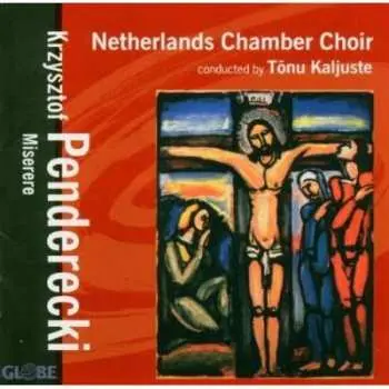 CD Krzysztof Penderecki: Miserere