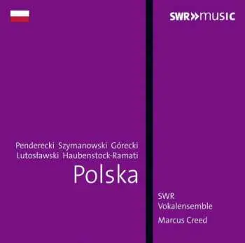 CD Krzysztof Penderecki: Polska