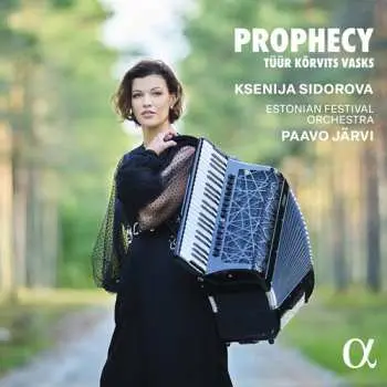 CD Ksenija Sidorova: Prophecy