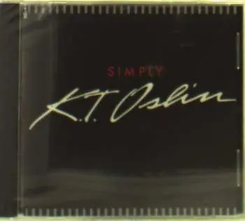 CD K.T. Oslin: Simply