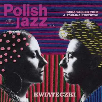 LP Kuba Więcek Trio: Kwiateczki CLR | LTD