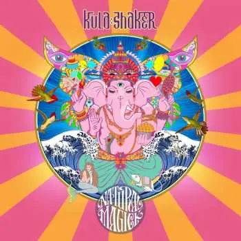 CD Kula Shaker: Natural Magick