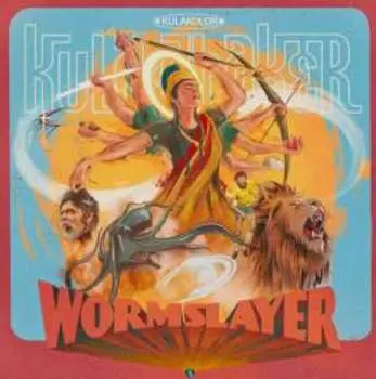LP Kula Shaker: Wormslayer CLR