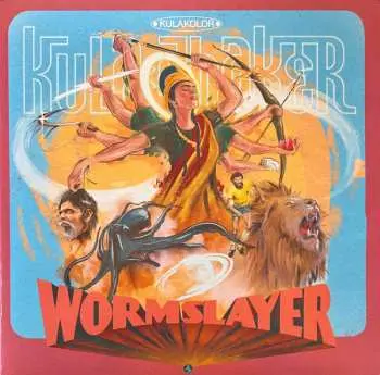 LP Kula Shaker: Wormslayer