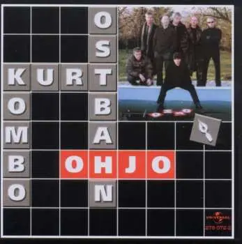 CD Kurt Ostbahn: Ohjo