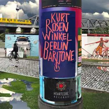 CD Kurt Rosenwinkel: Berlin Baritone