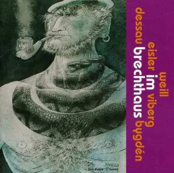 CD Kurt Weill: Im Brechthaus