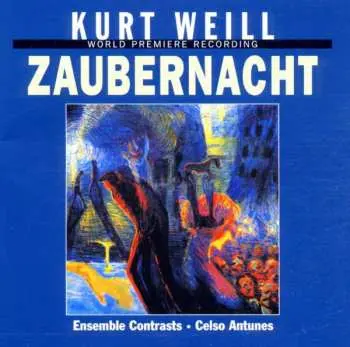 CD Kurt Weill: Zaubernacht