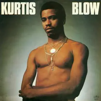 LP Kurtis Blow: Kurtis Blow CLR | LTD