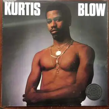 LP Kurtis Blow: Kurtis Blow