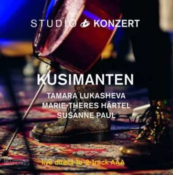 LP Kusimanten: Studio Konzert LTD | NUM