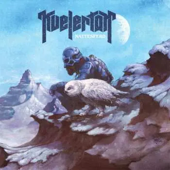 CD Kvelertak: Nattesferd