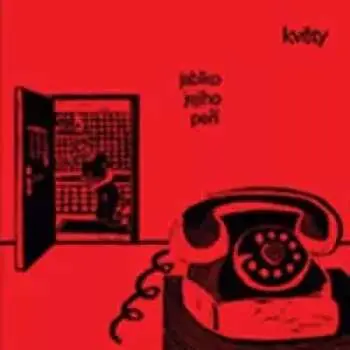 CD Jablko jejího peří - Květy