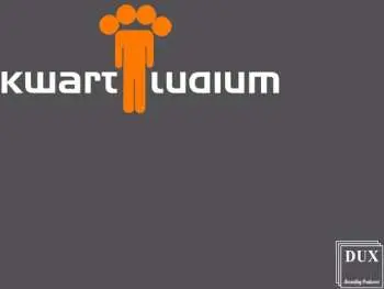 CD Kwartludium: Kwartludium
