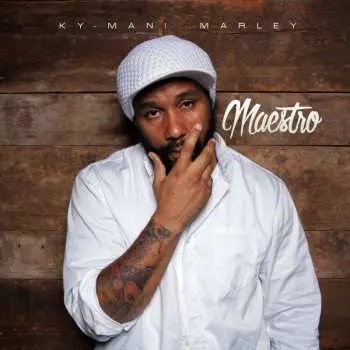 CD Kymani Marley: Maestro