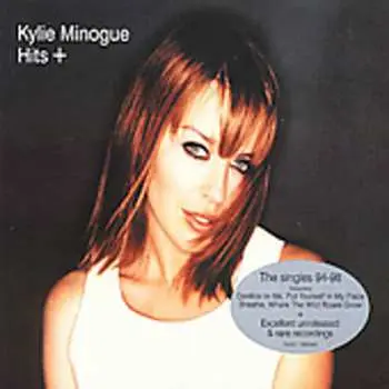 CD Kylie Minogue: Hits +