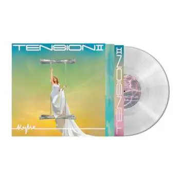 Kylie Minogue: Tension II (Crystal Clear) LP