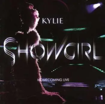 2CD Kylie Minogue: Showgirl Homecoming Live