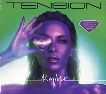 CD Kylie Minogue: Tension