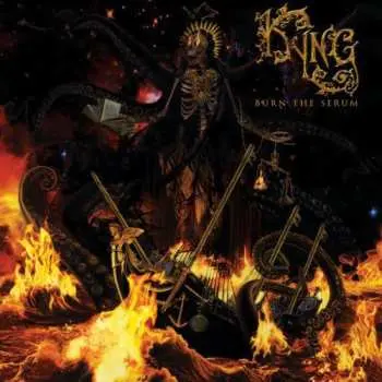 LP Kyng: Burn The Serum CLR