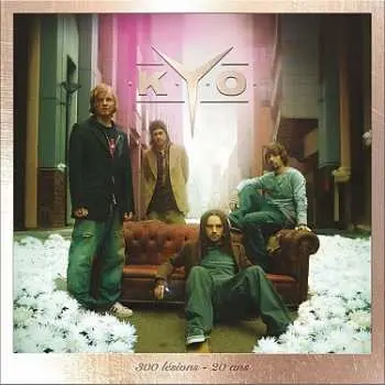 2LP Kyo: 300 Lésions DLX