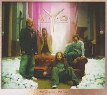 CD Kyo: 300 Lésions - 20 Ans