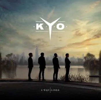 2LP Kyo: L'équilibre - 10 Ans
