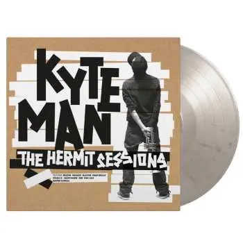 LP Kyteman: The Hermit Sessions (180g) (15th Anniversary) (limited Numbered Edition) (black & White Marbled Vinyl)