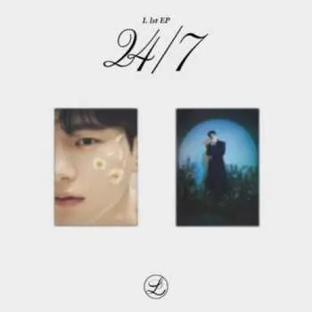 L: 24/7 / Random Photobook edition