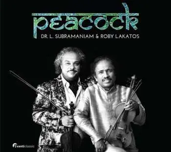 CD L. Subramaniam: Peacock DIGI