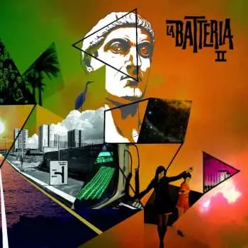 2LP La Batteria: La Batteria II