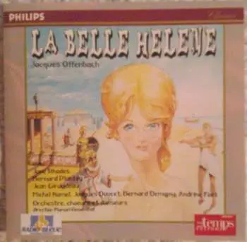 CD Jane Rhodes: La Belle Hélène (Extraits)