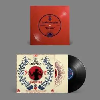 LP/SP La Bien Querida: Paprika DLX | CLR