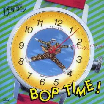 CD L.A. Boppers: Bop Time !