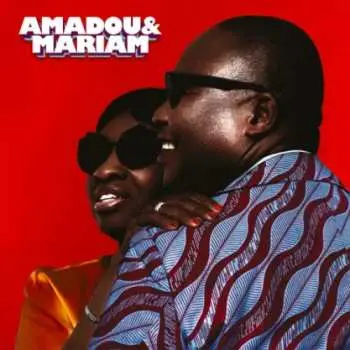 CD Amadou & Mariam: La Confusion