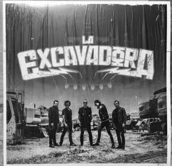 LP La Excavadora: La Excavadora CLR