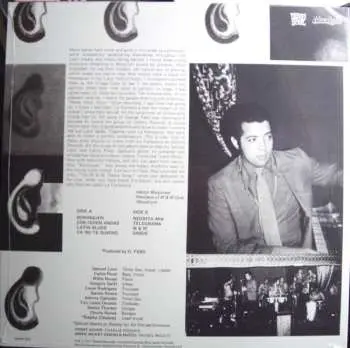 LP La Fantastica: From Ear To Ear