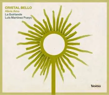 CD Alicia Amo: Cristal Bello