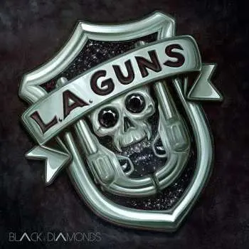 CD L.A. Guns: Black Diamonds