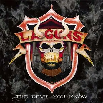 LP L.A. Guns: The Devil You Know