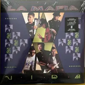 2LP La Mafia: Vida LTD