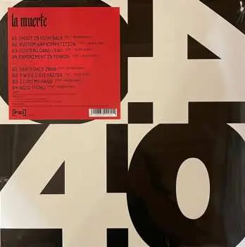 LP La Muerte: [PIAS] 40