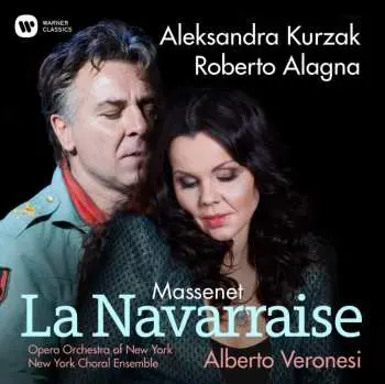 CD Aleksandra Kurzak: La Navarraise