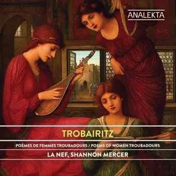 CD La Nef: Trobairitz