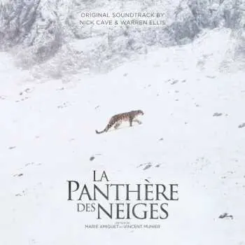 CD Nick Cave & Warren Ellis: La Panthère Des Neiges