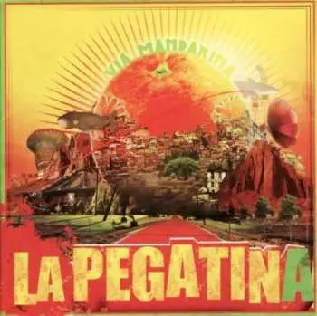 CD La Pegatina: Via Mandarina