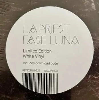 LP LA Priest: Fase Luna LTD | DLX | CLR