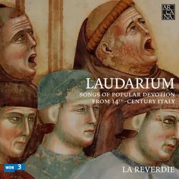 2CD/Box Set La Reverdie: Laudarium