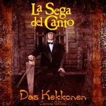 CD La Sega Del Canto: Das Kekkonen